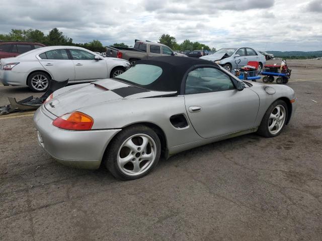 Photo 2 VIN: WP0CA298XWU622766 - PORSCHE BOXSTER 