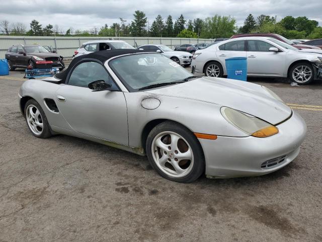 Photo 3 VIN: WP0CA298XWU622766 - PORSCHE BOXSTER 