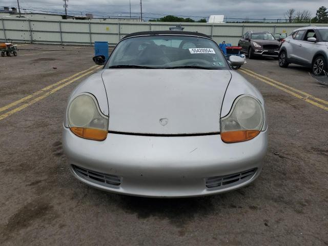 Photo 4 VIN: WP0CA298XWU622766 - PORSCHE BOXSTER 