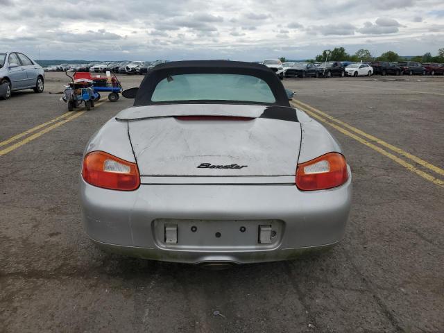 Photo 5 VIN: WP0CA298XWU622766 - PORSCHE BOXSTER 