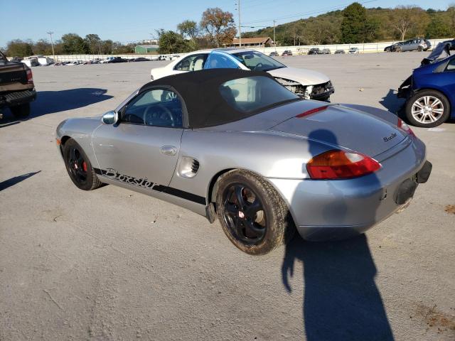 Photo 1 VIN: WP0CA298XWU622900 - PORSCHE BOXSTER 