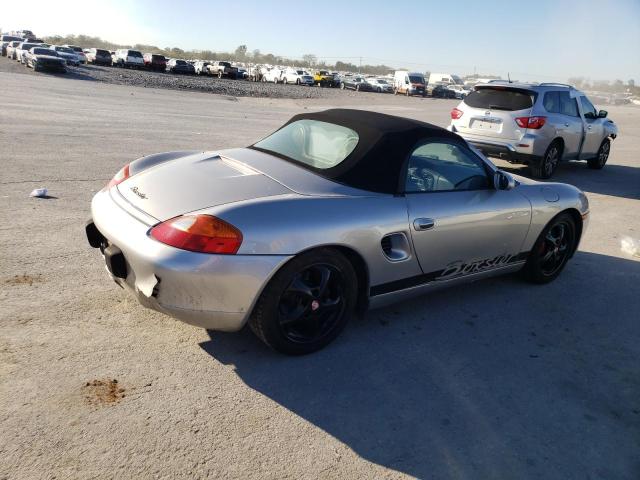 Photo 2 VIN: WP0CA298XWU622900 - PORSCHE BOXSTER 