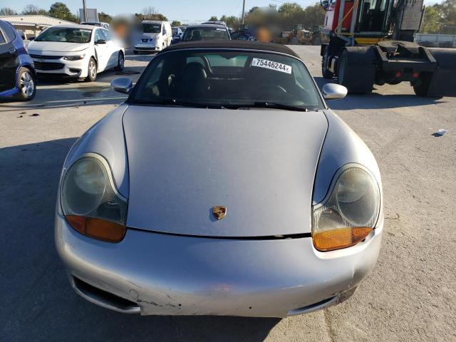 Photo 4 VIN: WP0CA298XWU622900 - PORSCHE BOXSTER 