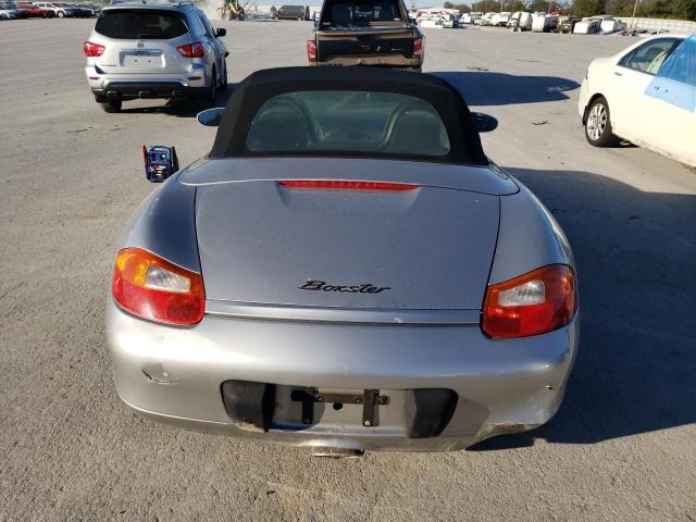 Photo 5 VIN: WP0CA298XWU622900 - PORSCHE BOXSTER 