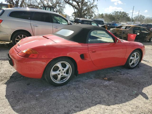 Photo 2 VIN: WP0CA298XWU623335 - PORSCHE BOXSTER 