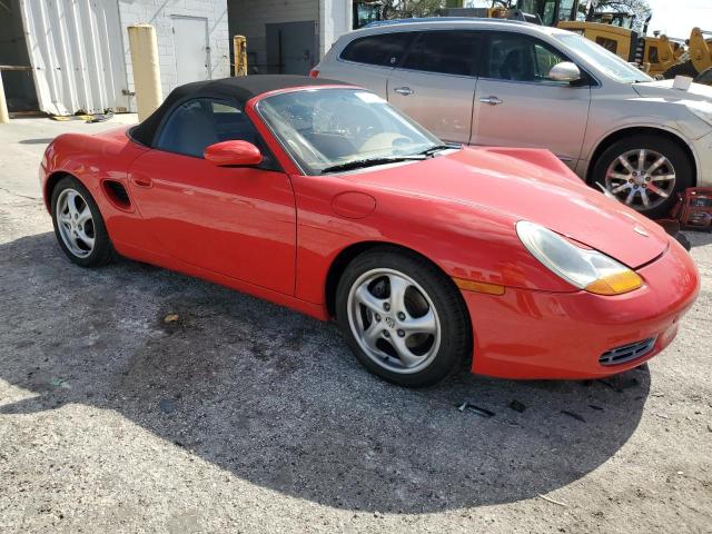 Photo 3 VIN: WP0CA298XWU623335 - PORSCHE BOXSTER 