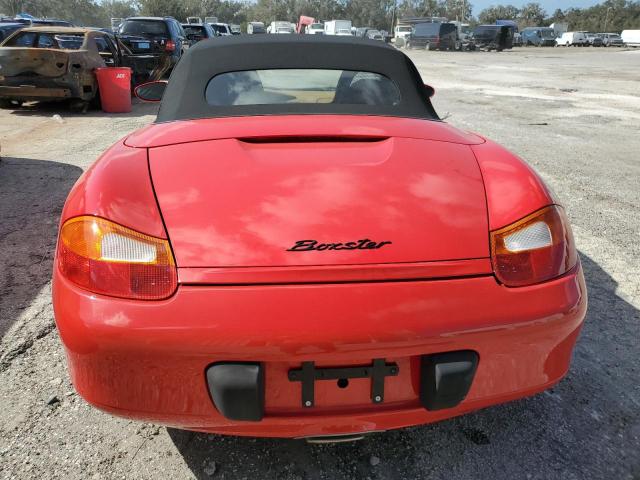 Photo 5 VIN: WP0CA298XWU623335 - PORSCHE BOXSTER 