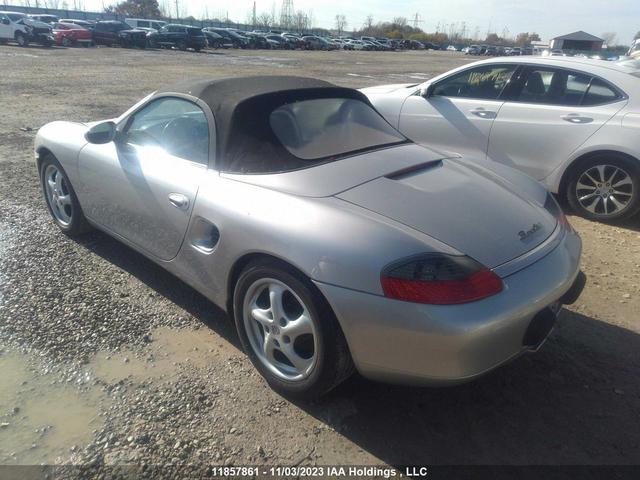 Photo 2 VIN: WP0CA298XWU623724 - PORSCHE BOXSTER 