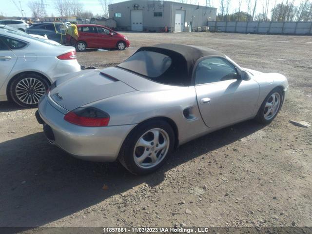 Photo 3 VIN: WP0CA298XWU623724 - PORSCHE BOXSTER 