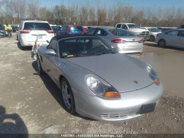 Photo 5 VIN: WP0CA298XWU623724 - PORSCHE BOXSTER 