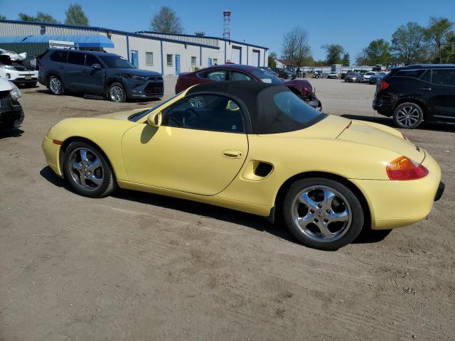 Photo 1 VIN: WP0CA298XXU623790 - PORSCHE BOXSTER 