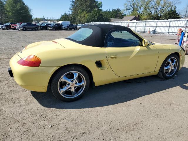 Photo 2 VIN: WP0CA298XXU623790 - PORSCHE BOXSTER 