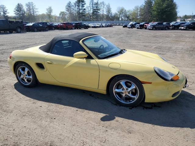 Photo 3 VIN: WP0CA298XXU623790 - PORSCHE BOXSTER 