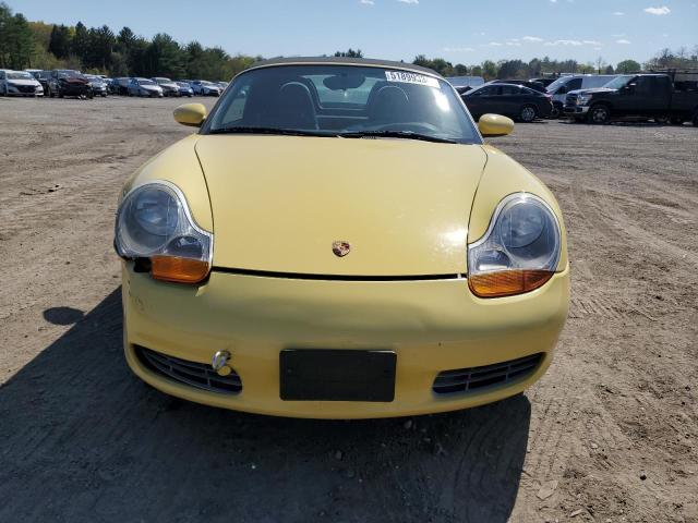 Photo 4 VIN: WP0CA298XXU623790 - PORSCHE BOXSTER 