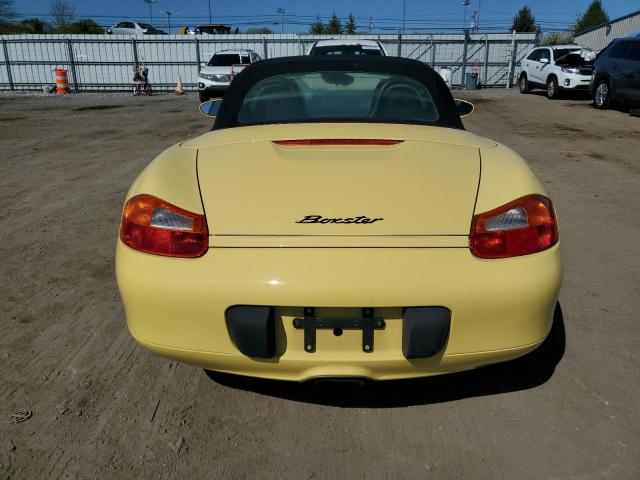 Photo 5 VIN: WP0CA298XXU623790 - PORSCHE BOXSTER 