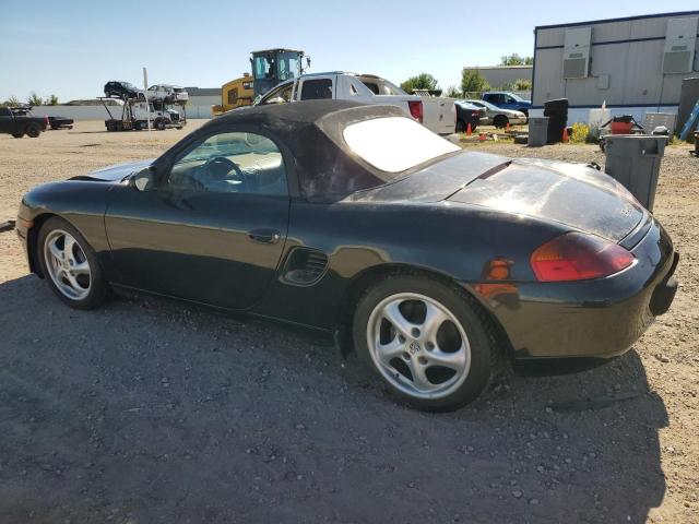 Photo 1 VIN: WP0CA298XXU625037 - PORSCHE BOXSTER 
