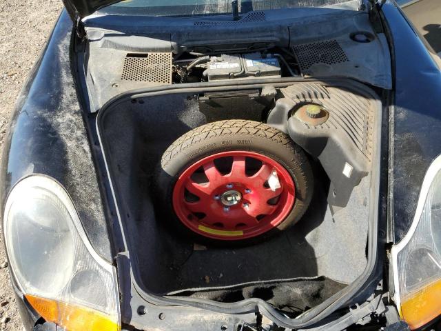 Photo 10 VIN: WP0CA298XXU625037 - PORSCHE BOXSTER 