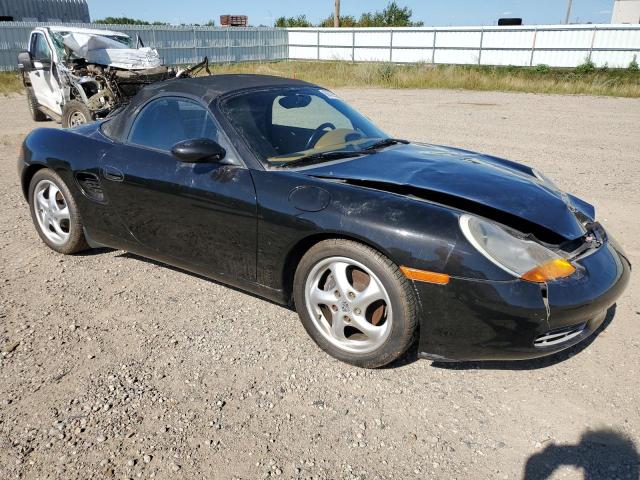 Photo 3 VIN: WP0CA298XXU625037 - PORSCHE BOXSTER 