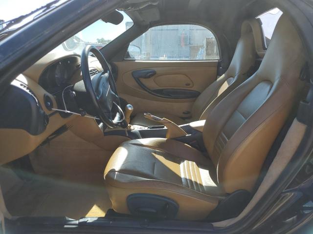 Photo 6 VIN: WP0CA298XXU625037 - PORSCHE BOXSTER 