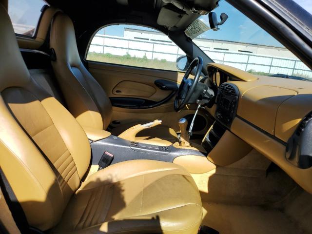 Photo 9 VIN: WP0CA298XXU625037 - PORSCHE BOXSTER 