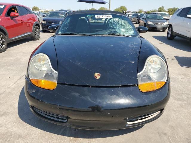 Photo 4 VIN: WP0CA298XXU625166 - PORSCHE BOXSTER 