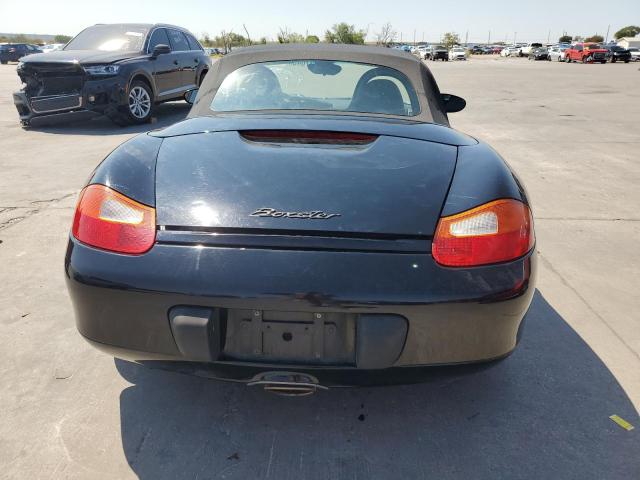 Photo 5 VIN: WP0CA298XXU625166 - PORSCHE BOXSTER 