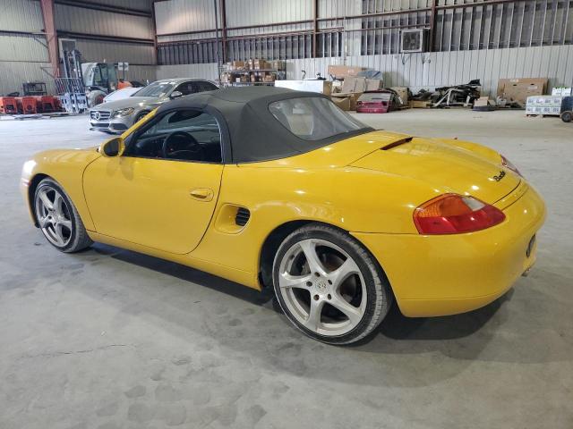 Photo 1 VIN: WP0CA298XXU627564 - PORSCHE BOXSTER 