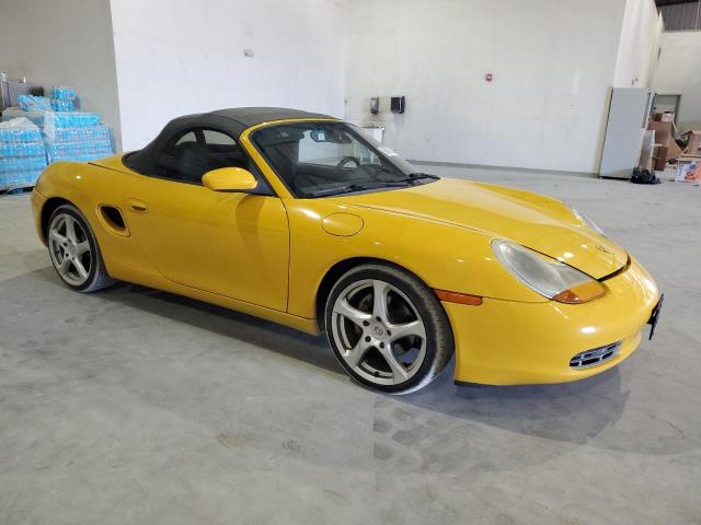 Photo 3 VIN: WP0CA298XXU627564 - PORSCHE BOXSTER 