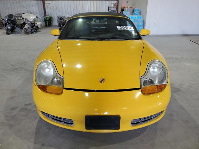 Photo 4 VIN: WP0CA298XXU627564 - PORSCHE BOXSTER 