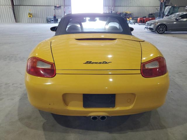 Photo 5 VIN: WP0CA298XXU627564 - PORSCHE BOXSTER 