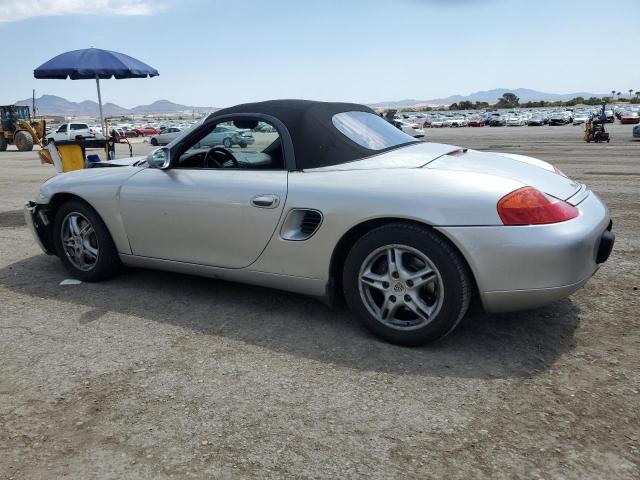 Photo 1 VIN: WP0CA298XYU620289 - PORSCHE BOXSTER 