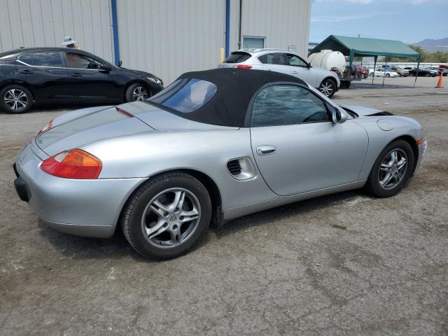 Photo 2 VIN: WP0CA298XYU620289 - PORSCHE BOXSTER 