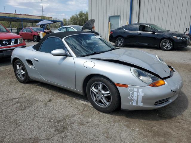 Photo 3 VIN: WP0CA298XYU620289 - PORSCHE BOXSTER 