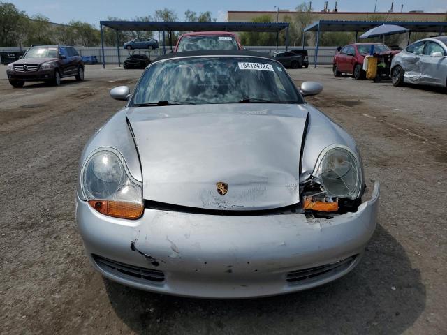 Photo 4 VIN: WP0CA298XYU620289 - PORSCHE BOXSTER 