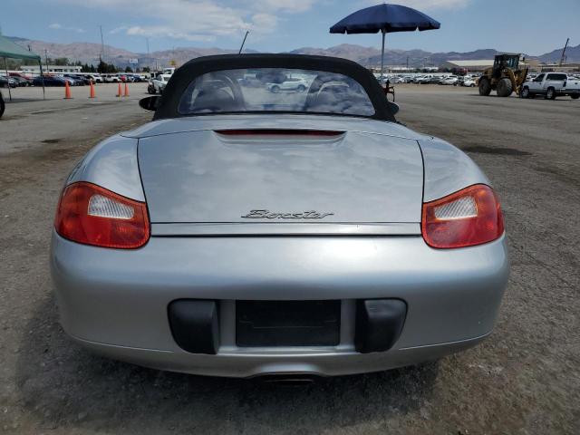 Photo 5 VIN: WP0CA298XYU620289 - PORSCHE BOXSTER 