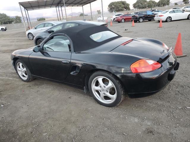 Photo 1 VIN: WP0CA298XYU622947 - PORSCHE BOXSTER 