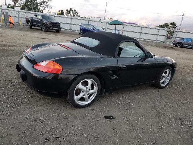 Photo 2 VIN: WP0CA298XYU622947 - PORSCHE BOXSTER 