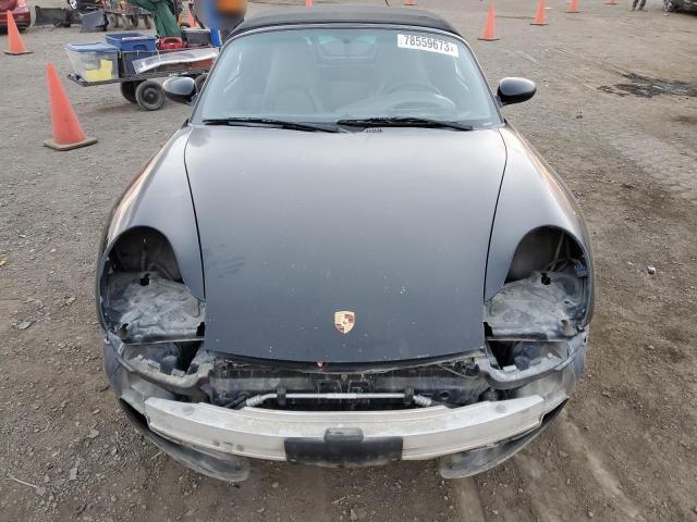 Photo 4 VIN: WP0CA298XYU622947 - PORSCHE BOXSTER 