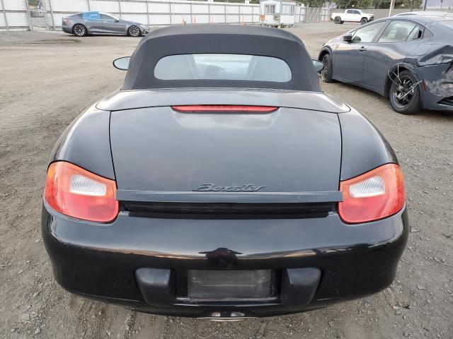 Photo 5 VIN: WP0CA298XYU622947 - PORSCHE BOXSTER 