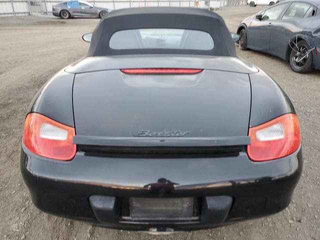 Photo 9 VIN: WP0CA298XYU622947 - PORSCHE BOXSTER 