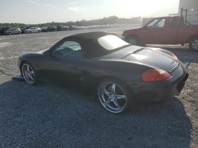 Photo 1 VIN: WP0CA298XYU624357 - PORSCHE BOXSTER 