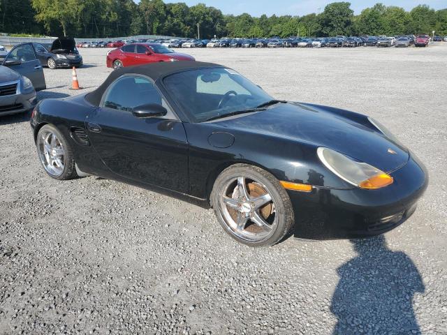 Photo 3 VIN: WP0CA298XYU624357 - PORSCHE BOXSTER 