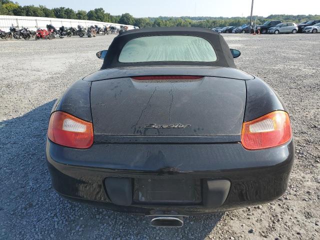 Photo 5 VIN: WP0CA298XYU624357 - PORSCHE BOXSTER 