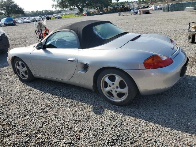 Photo 1 VIN: WP0CA298XYU627162 - PORSCHE BOXSTER 