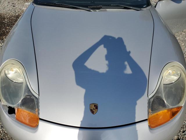 Photo 10 VIN: WP0CA298XYU627162 - PORSCHE BOXSTER 