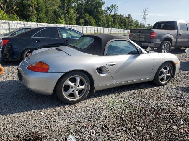 Photo 2 VIN: WP0CA298XYU627162 - PORSCHE BOXSTER 