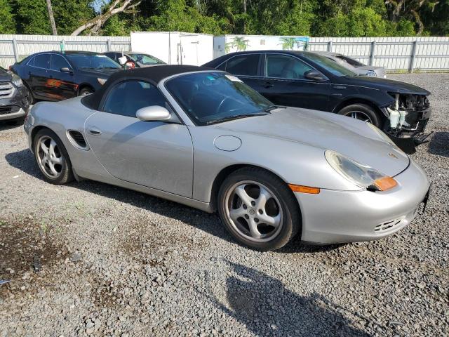 Photo 3 VIN: WP0CA298XYU627162 - PORSCHE BOXSTER 