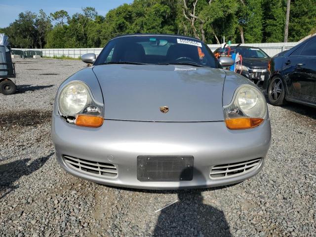 Photo 4 VIN: WP0CA298XYU627162 - PORSCHE BOXSTER 