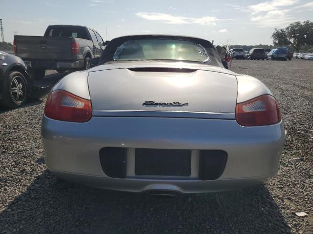 Photo 5 VIN: WP0CA298XYU627162 - PORSCHE BOXSTER 