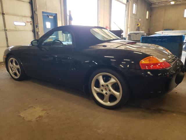 Photo 1 VIN: WP0CA298XYU627906 - PORSCHE BOXSTER 